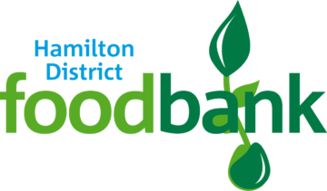 Hamilton District Foodbank Logo